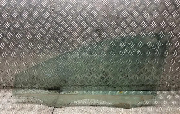 Seat Leon (5F) Front door window glass four-door DOT211M75AS2 43R000016