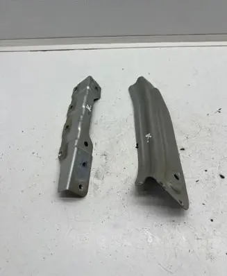 Dacia Spring Fender mounting bracket 