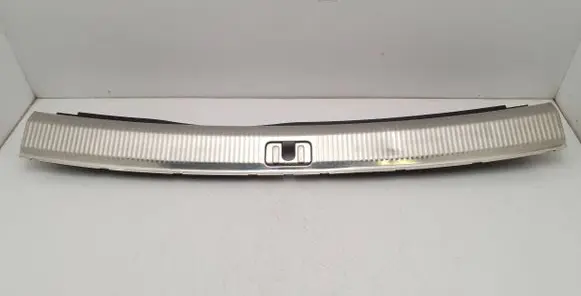Audi A6 S6 C6 4F Trunk/boot sill cover protection 4F9864483