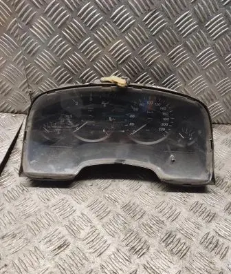 Opel Zafira A Speedometer (instrument cluster) 24419560ht