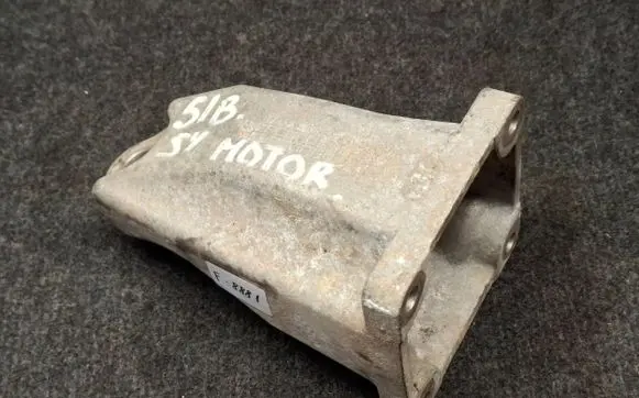 SsangYong Kyron Engine mounting bracket A1612234604