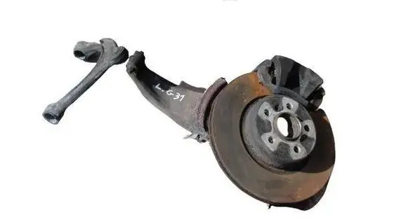 BMW 5 G30 G31 Front wheel hub spindle knuckle brak