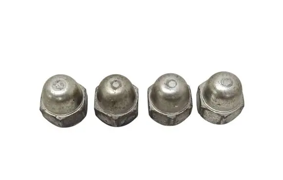 Peugeot iOn Nuts/bolts 