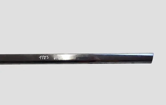 Citroen C5 Front door trim (molding) 9681804580