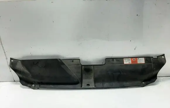 Radiator trim