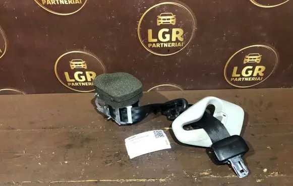Ford Galaxy Middle seatbelt (rear) 611B69