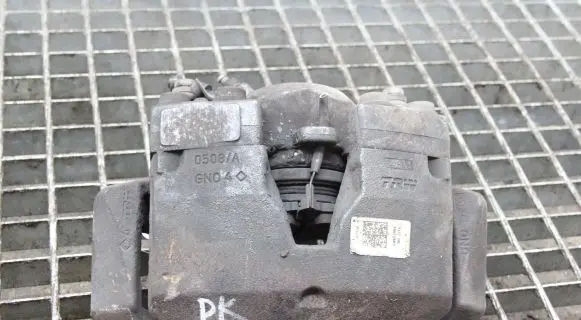 Audi A6 S6 C7 4G Front brake caliper