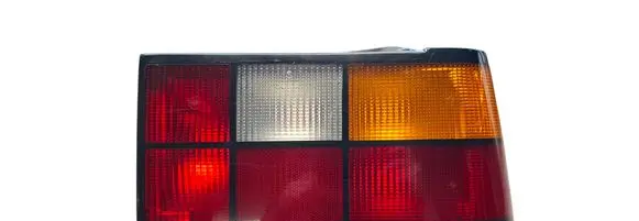Volvo 460 Tailgate rear/tail lights 454325