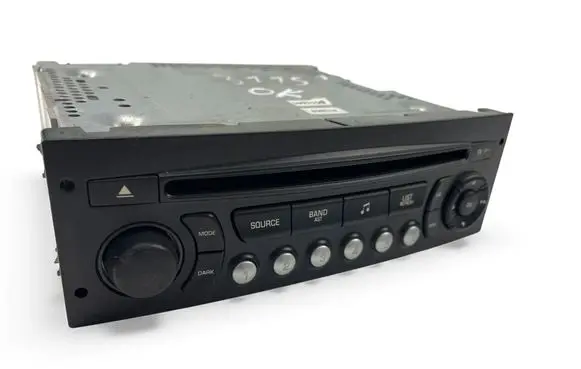 Citroen DS3 Radio/CD/DVD/GPS head unit 96766518XT