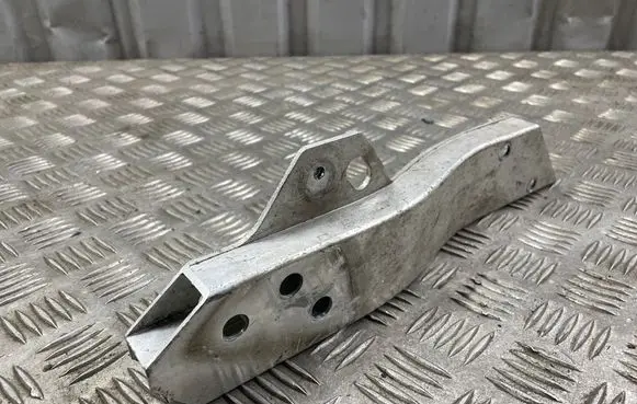 Mercedes-Benz GLC C253 Radiator support slam panel bracket A2536201801 Z01Q01 T205986A