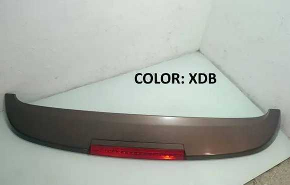 Hyundai Santa Fe Tailgate/trunk spoiler 872102B000