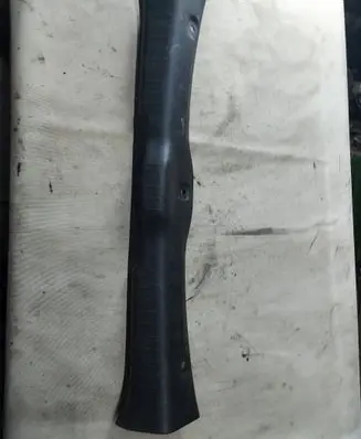 Citroen C4 Cactus Trunk/boot sill cover protection 9801288377