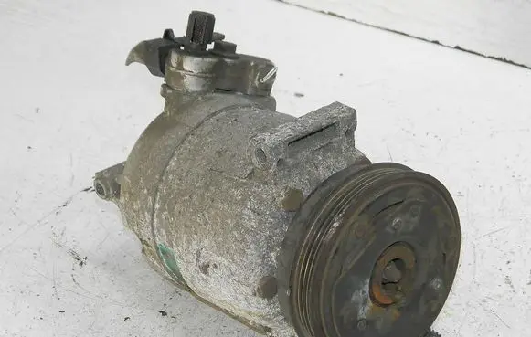 Fiat Bravo - Brava Air conditioning (A/C) compressor (pump) 46525369