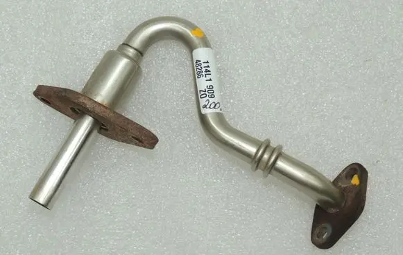 Suzuki SX4 EGR valve line/pipe/hose 1853079J00