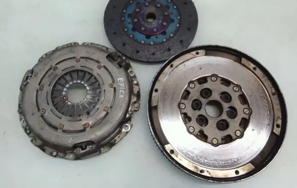 Chevrolet Epica Clutch set kit 96852697DFN