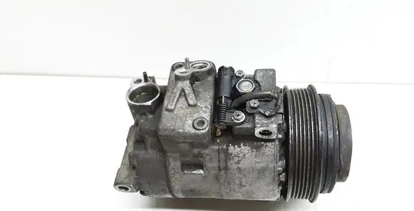 Mercedes-Benz E W210 Air conditioning (A/C) compressor (pump) A0002302011