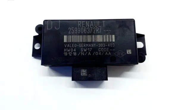 Parking PDC control unit/module