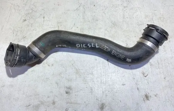 Mercedes-Benz C W205 Engine coolant pipe/hose A2055013182 013182004