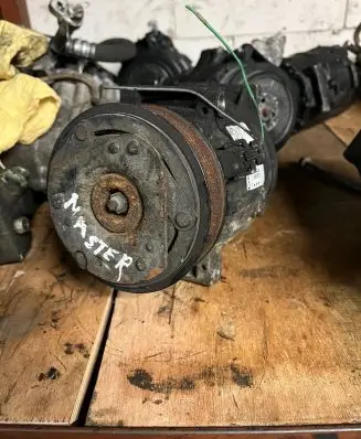 Renault Master II Air conditioning (A/C) compressor (pump) 8200200671 1135514 02216070410