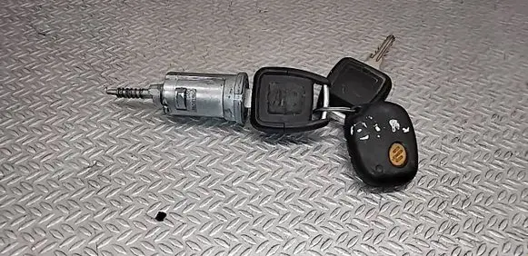 Opel Astra G Ignition lock 