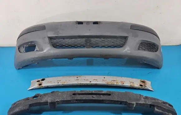 Toyota Yaris Front bumper 521190D090 IMPRK1549439