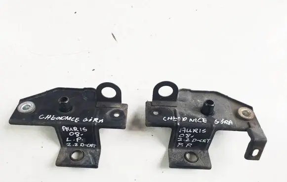 Toyota Auris 150 Side radiator support slam panel 
