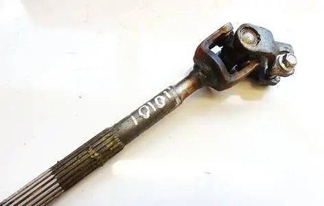 Steering column universal joint