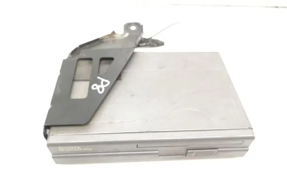 Toyota Corolla Verso E121 Navigation unit CD/DVD player 0866200870