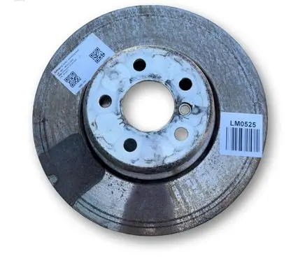 BMW 3 G20 G21 Front brake disc 34106880072 34116860907 6880072