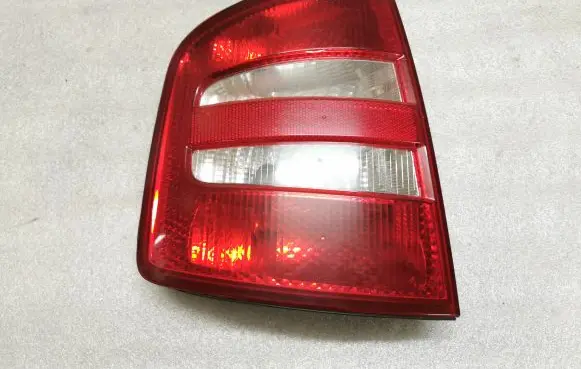 Skoda Fabia Mk1 (6Y) Rear/tail lights 6Y9945095