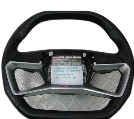 Audi Q4 Sportback e-tron Steering wheel 89A419091M