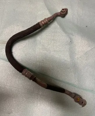 Audi A4 S4 B8 8K Air conditioning (A/C) pipe/hose 8K0260701N