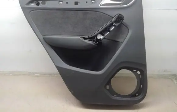 Audi Q3 8U Rear door card panel trim 8U0867305