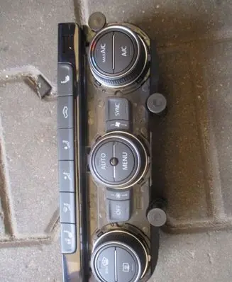 Volkswagen Golf VII Climate control unit VW5G1907044R