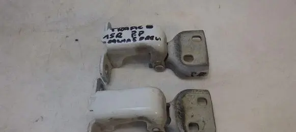Opel Vivaro Front door hinge set 93450652
