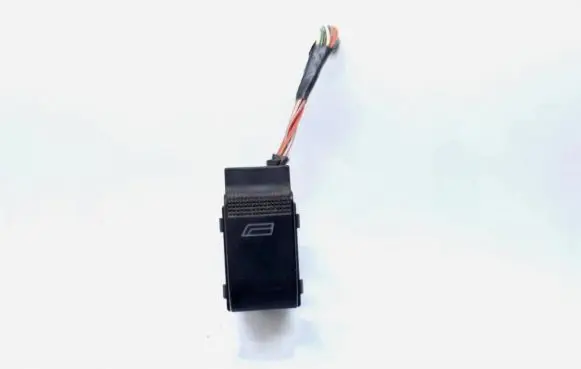 Audi A3 S3 8L Quarter vent window switch 8L0959855