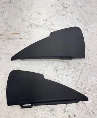 Tesla Model S Dashboard side end trim 156306100D 156306500D