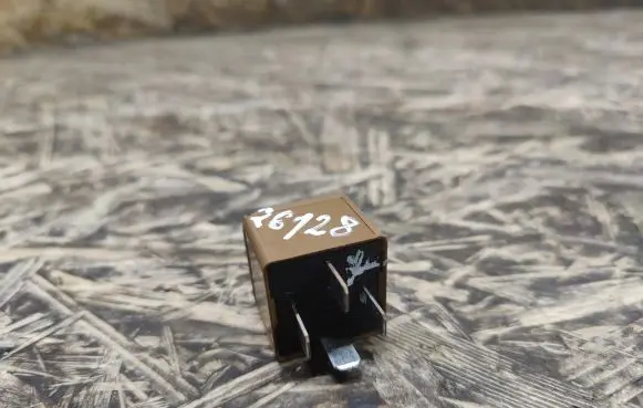 Jaguar XK8 - XKR Other relay LJA6703AA
