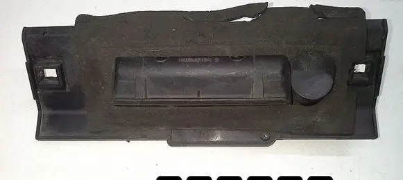 Peugeot 206 Tailgate/trunk/boot exterior handle n0500054