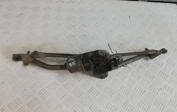 Skoda Superb B5 (3U) Front wiper linkage and motor 8D1955605B