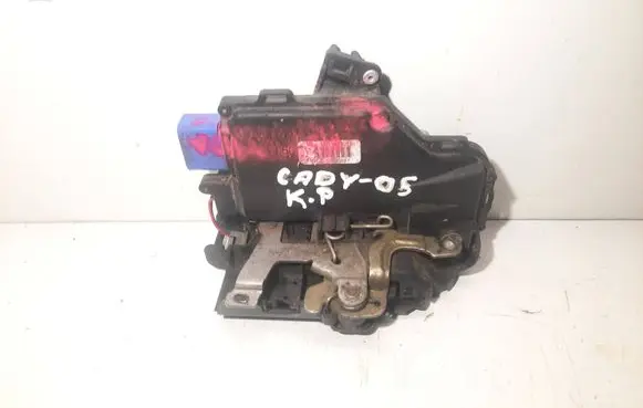 Volkswagen Caddy Front door lock