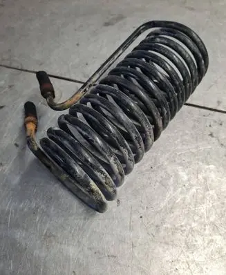 Mercedes-Benz Sprinter W906 Fuel cooler (radiator) 