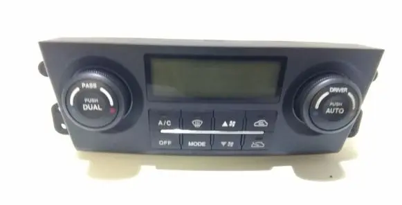 KIA Sorento Climate control unit 972503E760