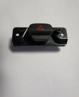 Hazard light switch