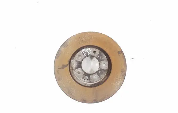 Porsche Cayenne (92A) Front brake disc 95835140401