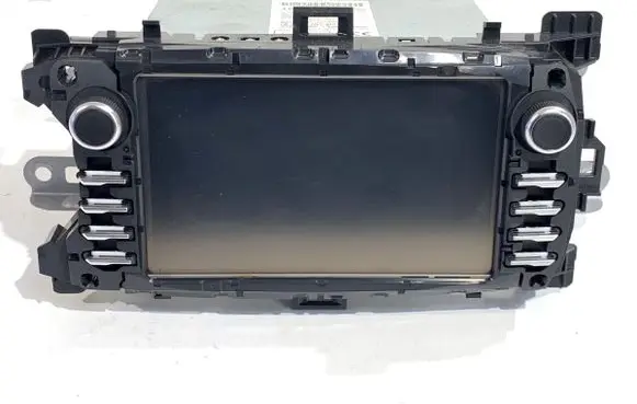 Toyota Yaris Radio/CD/DVD/GPS head unit 861400D321