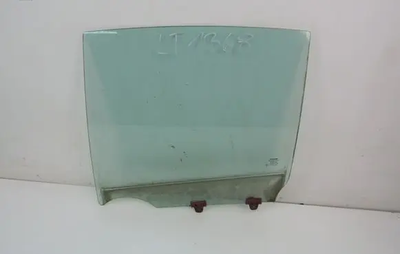 Nissan Almera Tino Rear door window glass 