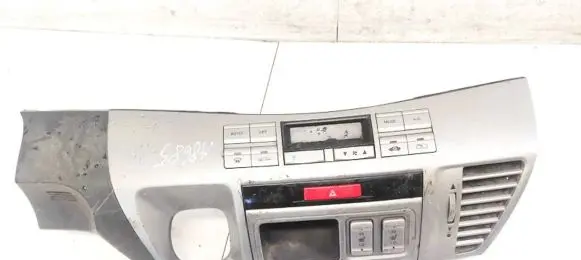 Hyundai Santa Fe Climate control unit 79620SJDG520M1 79620-SJD-G520-M1