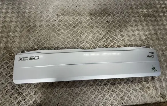 Tailgate/trunk/boot lid