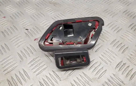 Mercedes-Benz SL R231 Headlight washer nozzle holder A2318850665 A2318690132